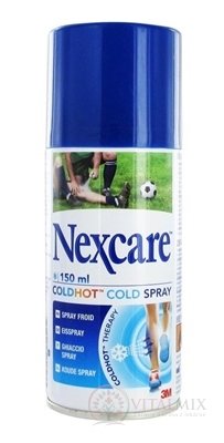 3M Nexcare ColdHot COLD SPRAY [SelP] chladiaci sprej 1x150 ml